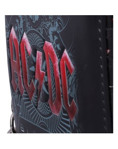 CARTERA DEL ÁLBUM BLACK ICE ACDC