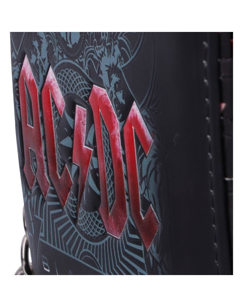 ACDC BLACK ICE WALLET