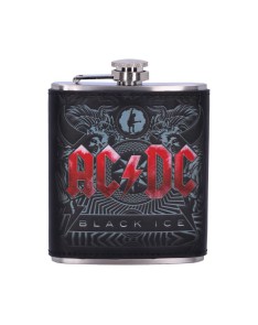 PETACA DEL ÁLBUM BLACK ICE ACDC