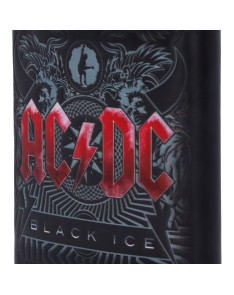 ACDC BLACK ICE HIP FLASK