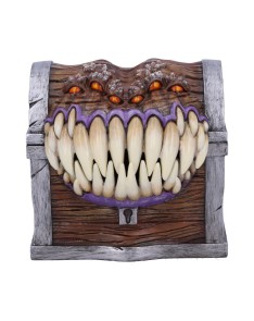 DUNGEONS & DRAGONS MIMIC DICE BOX 11.3CM