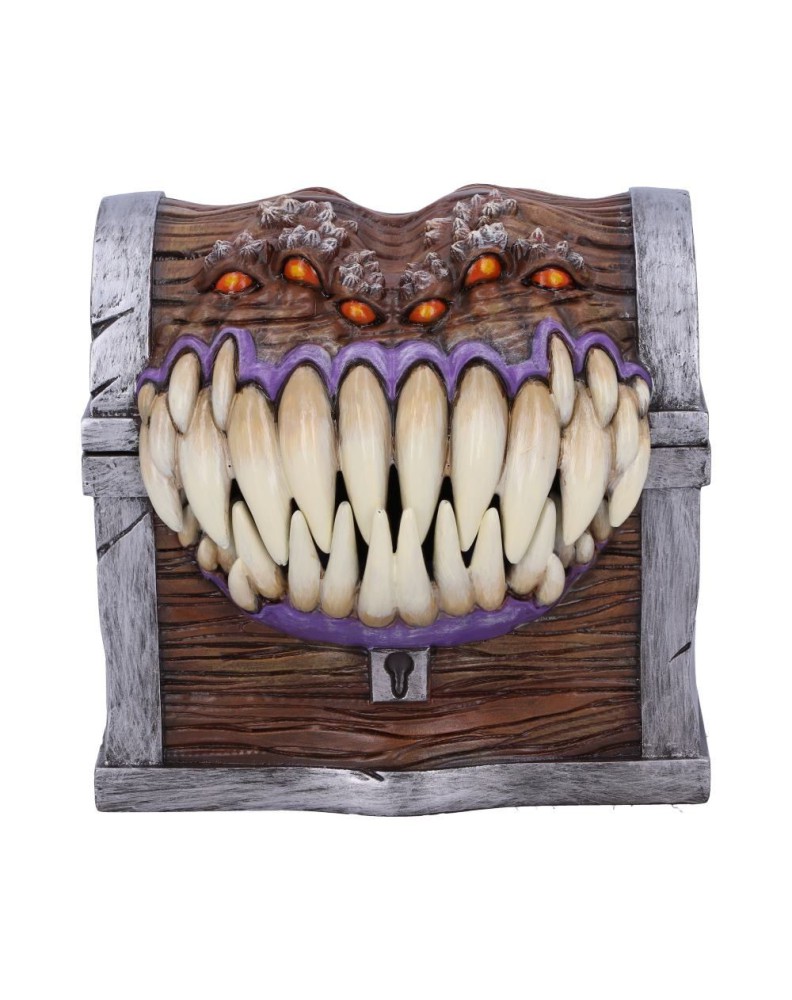 CAJA DE DADOS MIMIC DE DUNGEONS & DRAGONS 11.3CM