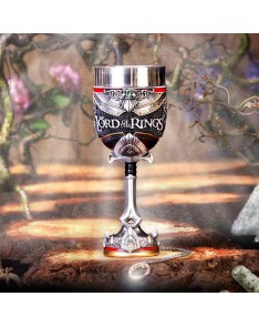 LORD OF THE RINGS ARAGORN GOBLET 19.5CM