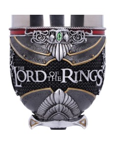 COPA DECORATIVA ARAGORN EL SEÑOR DE LOS ANILLOS 19.5CM