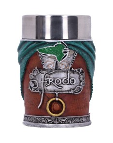 LORD OF THE RINGS HOBBIT SHOT GLASS SET