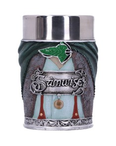 JUEGO DE VASOS DE CHUPITO HOBBIT DE EL SEÑOR DE LOS ANILLOS