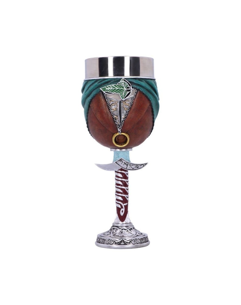 LORD OF THE RINGS FRODO GOBLET 19.5CM
