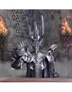 EL SEÑOR DE LOS ANILLOS SAURON BUSTO 39CM