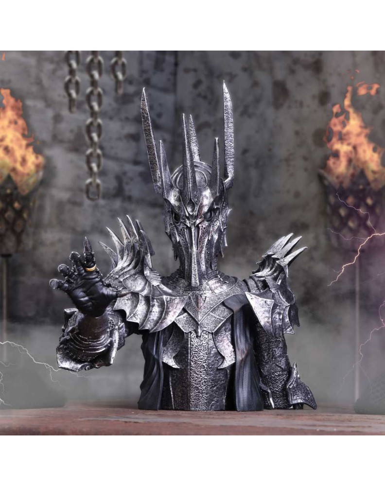 LORD OF THE RINGS SAURON BUST 39CM