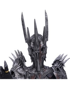 SAURON BUSTO 39CM EL SEÑOR DE LOS ANILLOS