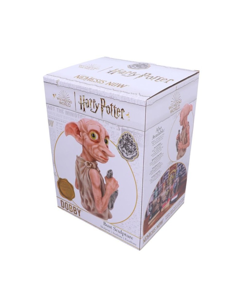 BUSTO DOBBY HARRY POTTER 30CM