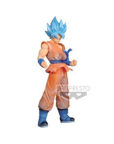 DRAGON BALL SUPER CLEARISE SUPER SAIYAN GOD SUPER SAIYAN SON GOKU FIGURE 20CM