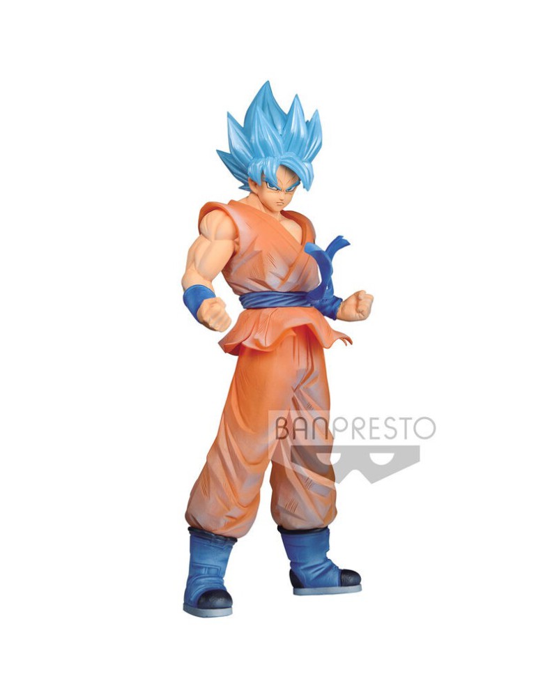 DRAGON BALL SUPER CLEARISE SUPER SAIYAN GOD SUPER SAIYAN SON GOKU FIGURE 20CM