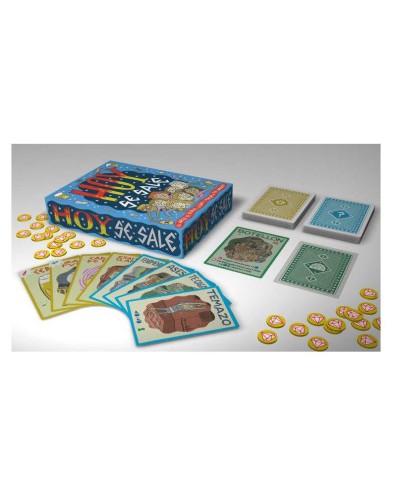 BOARD GAME TODAY COMES OUT