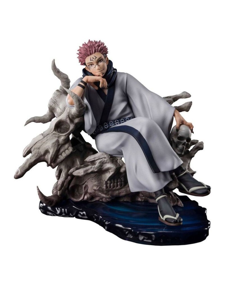 SUKUNA FIGURA 13 CM JUJUTSU KAISEN FIGUARTS ZERO