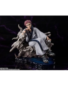 SUKUNA FIGURA 13 CM JUJUTSU KAISEN FIGUARTS ZERO