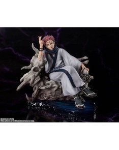 SUKUNA FIGURA 13 CM JUJUTSU KAISEN FIGUARTS ZERO