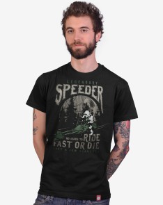 Speeder tshirt