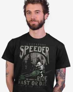 Camiseta Speeder
