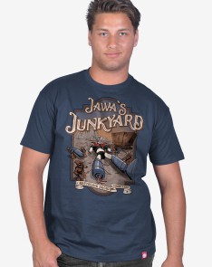 Camiseta Jawa's Junkyard