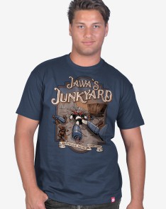 Jawa's Junkyard tshirt