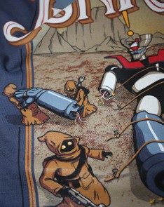 Camiseta Jawa's Junkyard