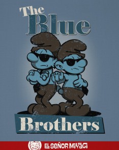 Blue Brothers tshirt