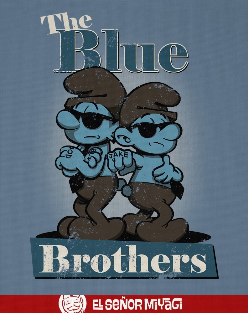 Blue Brothers tshirt