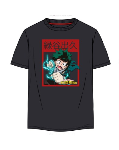 CAMISETA CABALLERO MY HERO ACADEMY 108