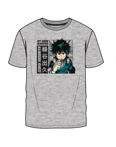 CAMISETA CABALLERO MY HERO ACADEMY 109