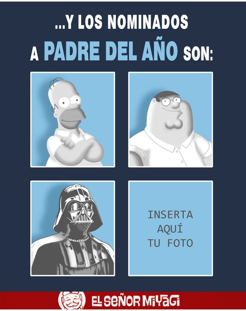 FATHER OF THE YEAR UNISEX