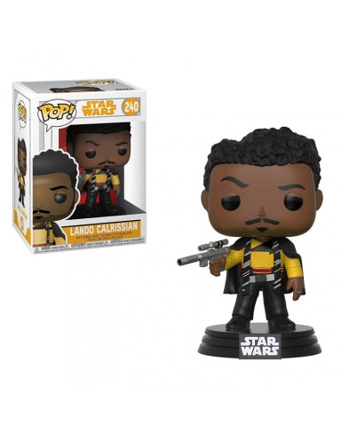 FIGURA FUNKO POP LANDO CALRISSIAN