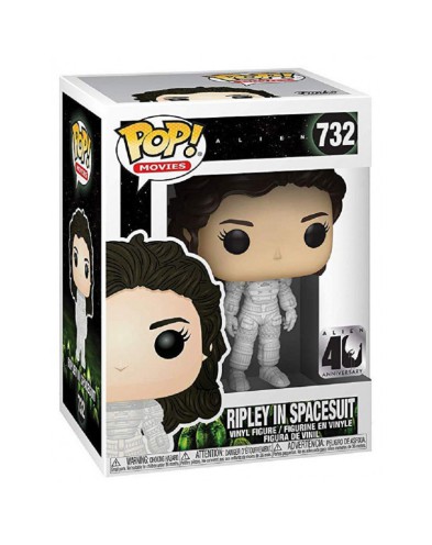 FIG. POP ALIEN: RIPLEY WITH SPACESUIT