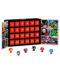 CALENDARIO ADVIENTO MARVEL POP