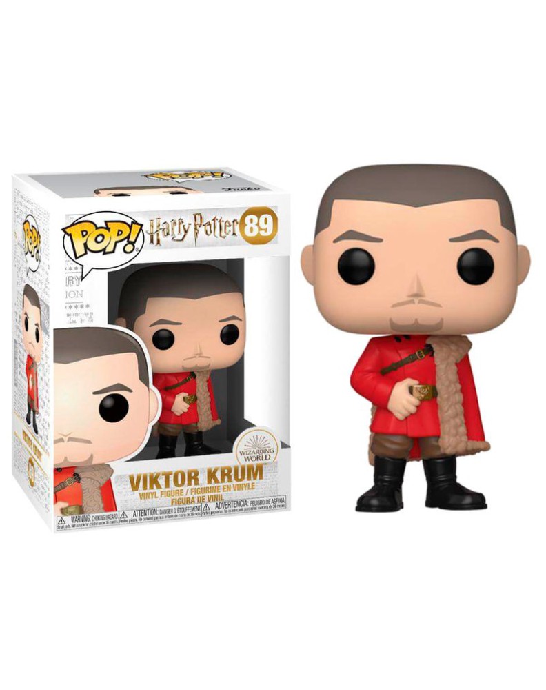 FIGURE POP HP: Krum