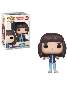 FIGURA POP Stranger Things POP! TV Vinyl Figura Joyce 9 cm