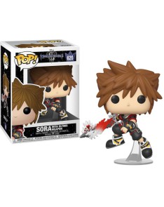 FIGURA FUNKO POP KINGDOM HEARTS 3: SORA ULTIMA WEAPON