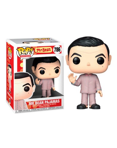 FIGURA FUNKO POP MR BEAN PIJAMA