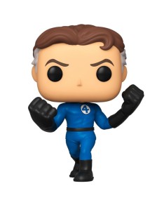 FIGURE FUNKO POP FANTASTIC 4: MISTER FANTASTIC