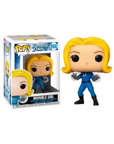 FIGURA FUNKO POP FANTASTIC 4 : INVISIBLE GIRL