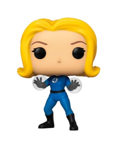 FIGURA FUNKO POP FANTASTIC 4 : INVISIBLE GIRL