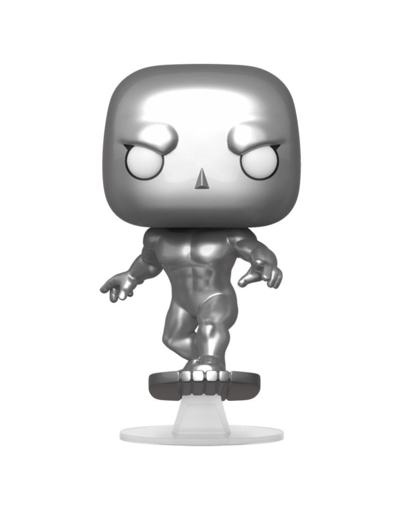 FIGURA POP FANTASTIC 4 : SILVER SURFER