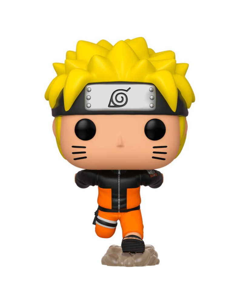 FIG. POP NARUTO RUNNING