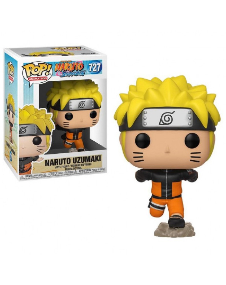 FIG. POP NARUTO RUNNING