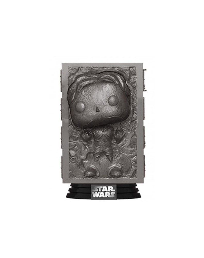 FIGURA POP STAR WARS HAN IN CARBONITE