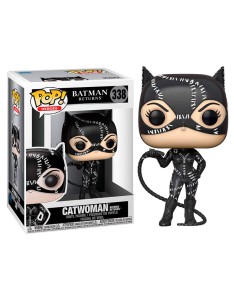 FIGURA POP DC COMICS BATMAN RETURNS CATWOMAN