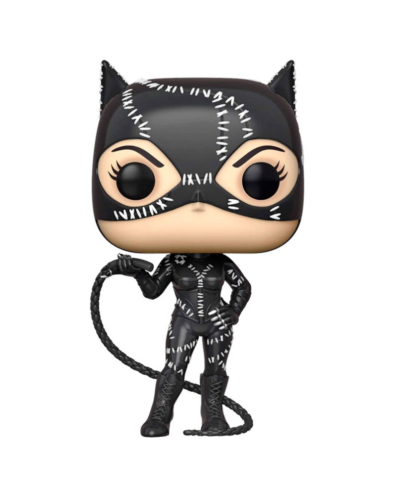 FIGURA FUNKO POP DC COMICS BATMAN RETURNS CATWOMAN