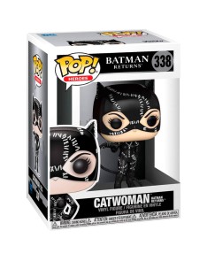 FIGURA FUNKO POP DC COMICS BATMAN RETURNS CATWOMAN