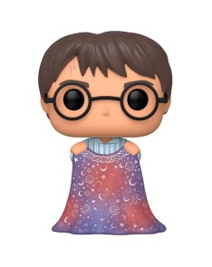 POP HP: HP- Harry w/Invisibility Cloak