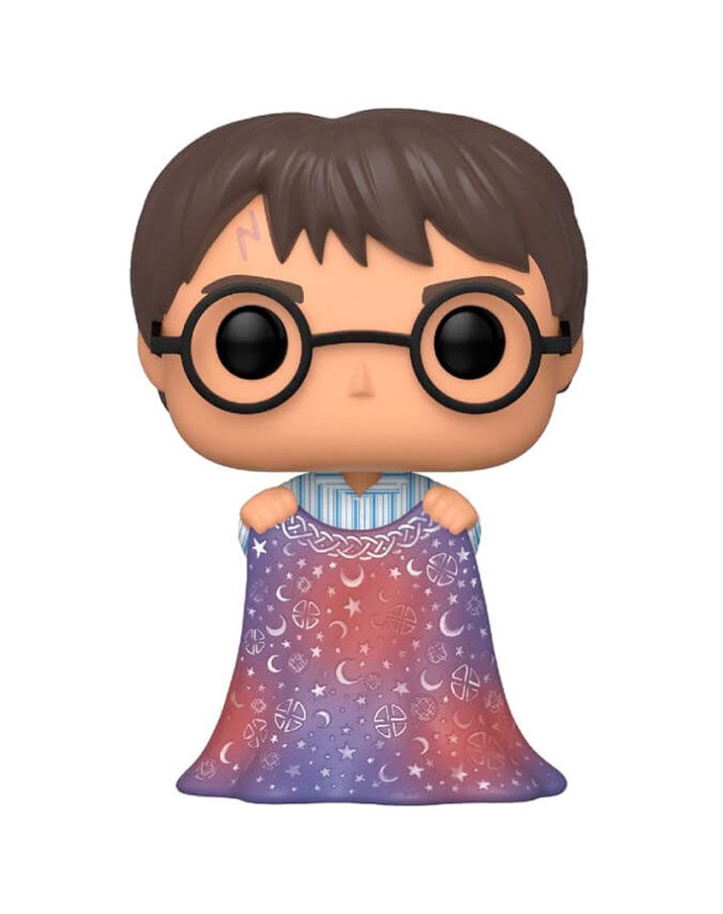 POP HP: HP- Harry w/Invisibility Cloak